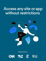 VPN HotspotShield Скриншот 6